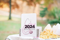 Nursing School Graduation Party Favor Bags Class of 2025 RN Graduation MD Graduation
