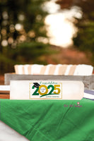 Class of 2025 Congratulations Graduation Party Personalized Silverware Utensil Flatware Bags