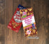 Cracker Jack Labels, Custom Baseball Drip Ice Cream Stickers for Birthday Parties, Team Parties, Baseball Theme