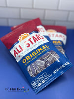 Personalized Baseball Theme Sunflower Seed Packets - Perfect Party Favors For Snack Day, Wedding or Engagement