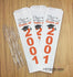 Class Reunion Party Silverware Bags Custom Party Decor