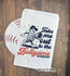 Take Me Out to the Ballgame, Favor Bags, Peanut Bags, Popcorn Bags