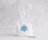 Winter Onederland Birthday Stickers for Boy – Custom 2" Favor Labels for Bags & Treats
