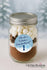 Winter Onederland Birthday Stickers for Boy – Custom 2" Favor Labels for Bags & Treats