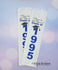 Class Reunion Party Silverware Bags Custom Party Decor