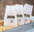 Personalized RN/MD Graduation Favor Bags - Class of 2026