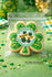 All the Luck for You, St. Patrick's Day Stickers - 2" Round, Glossy - Set of 20