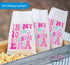 In My Birthday Era Personalized Birthday Goodie Bags