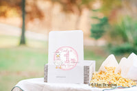 Silly Goose 1st Party Favor Bags, Personalized Goose Birthday Bags, First Birthday Candy or Popcorn Favors