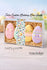 Easter Sticker Strips: Cute Chickie Cookie & Treat Box Seals - 10 Pack Bakery Box Stickers - Cake Pop Seals