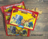 Animal Cracker Bag Favor Stickers, Personalized Zoo Birthday Stickers, Circus Party Favor, 1oz Bag Sticker, Safari Party