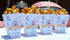 Circus Popcorn Favor Boxes | Carnival Birthday Party | Carnival Popcorn Boxes | Circus Popcorn Boxes | Circus Theme Favors