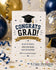 Graduation Card Congrats Printable 5x7, Fun Graduation Card, Digital Download, Printable Greeting Card