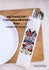 Fourth of July 250th Anniversary Silverware Bags Utensil Flatware Bags, July 4th BBQ Bags
