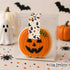 Halloween Cookie & Treat Box Seals - 10 Pack Bakery Box Stickers - Cake Pop Seals