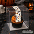 Halloween Cookie & Treat Box Seals - 10 Pack Bakery Box Stickers - Cake Pop Seals