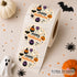 Happy Halloween Stickers - 2" Round, Glossy - Set of 20, Cookie Box Seals, Bakery Box Stickers
