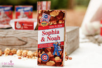 cracker jacks stickers