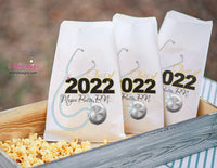 Nursing School Graduation Party Favor Bags