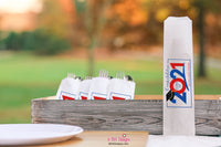 Congratulations 2021 Graduation Party Silverware Utensil Flatware Bags