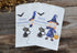 Witch Personalized Halloween Goodie Bags for Trick or Treat