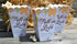 Fall in Love Fall Wedding Favor Popcorn Box