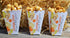 Fall Leaves Thank You Popcorn Boxes