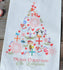 Christmas Tree Bag Personalized Goodie Bags