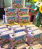 Animal Cracker Boxes for Girls Farm Party