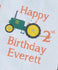 Tractor Farm Party Favor Bags | Farm Theme Birthday | Green Tractor Favors | Farm Goodie Bags | Candy Bags | Farmer Birthday Party | Popcorn