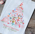 Christmas Tree Bag Personalized Goodie Bags