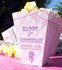 Carnival Popcorn Boxes | Girls Birthday Circus Theme Favors | Carnival Favors | Movie Night Popcorn Box | Carnival Theme Birthday | Bunting