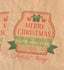 Merry Christmas Candy Bags | Christmas Cookie Bags | Holiday Favor Bag | Smores Kit | Favor Bags | Happy New Year Bag | Candy Bags |
