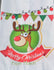 Reindeer Personalized Goodie Bags