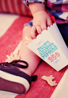 Custom Popcorn Boxes