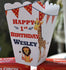 Circus Popcorn Boxes for Kids Birthday Circus Theme Favors