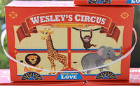 Animal Cracker Boxes - Single Cute Animals