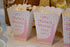 Wedding Shower Popcorn Boxes