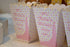 Wedding Shower Popcorn Boxes