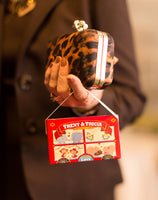 Animal Cracker Boxes Wedding Favors - Animals in Love