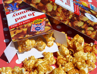 Cracker Jack Boxes with Sailor Couple