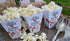 Personalized Same Sex Female Popped the Question Popcorn Box Favors