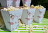 Popped the Question Popcorn Boxes Kneeling Fiance Engagement Favor