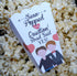 Same Sex Male Popped the Question Popcorn Boxes