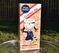 Sailor Girl Cracker Jack Girl Boxes