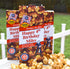 Cracker Jack Boxes for Baseball Birthday Party Favors